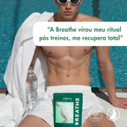 Pastilhas Efervescentes de Banho