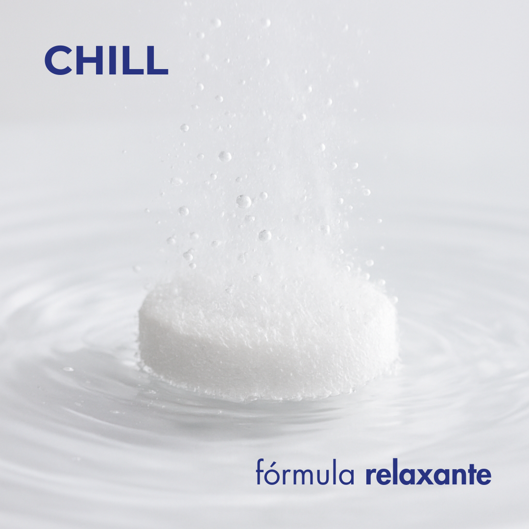 Pastilhas Efervescentes de Banho