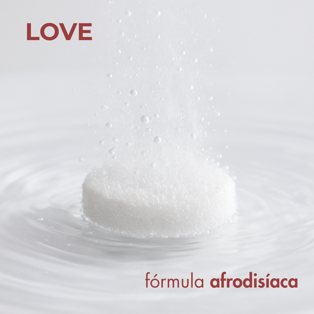 Pastilhas Efervescentes de Banho