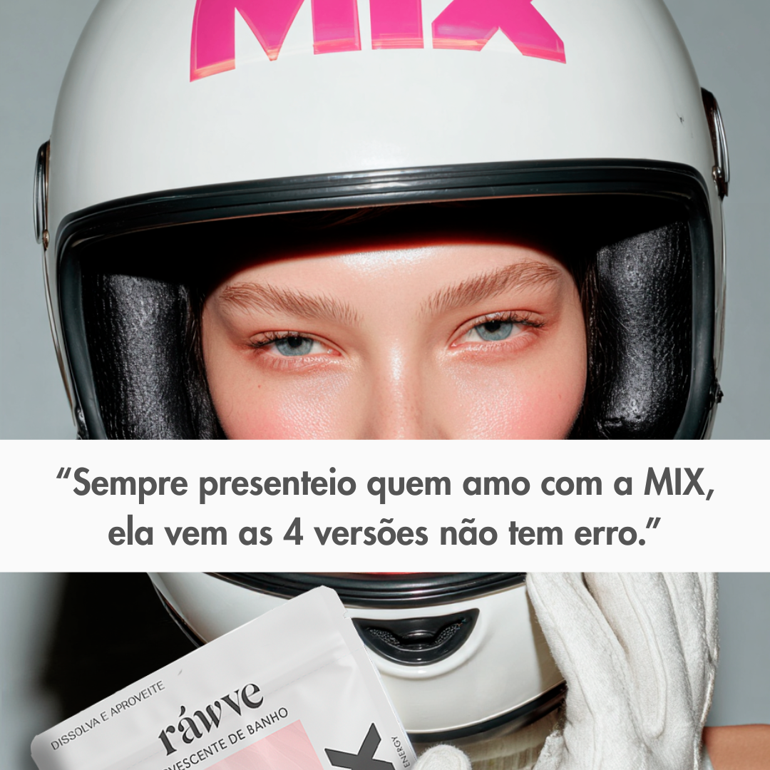 Pastilhas Efervescentes de Banho