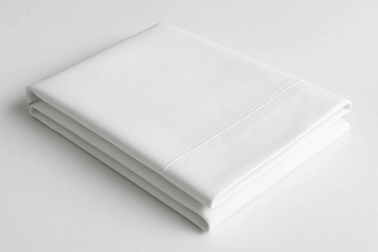 Fronha Básica Branca 50x70cm - Algodão