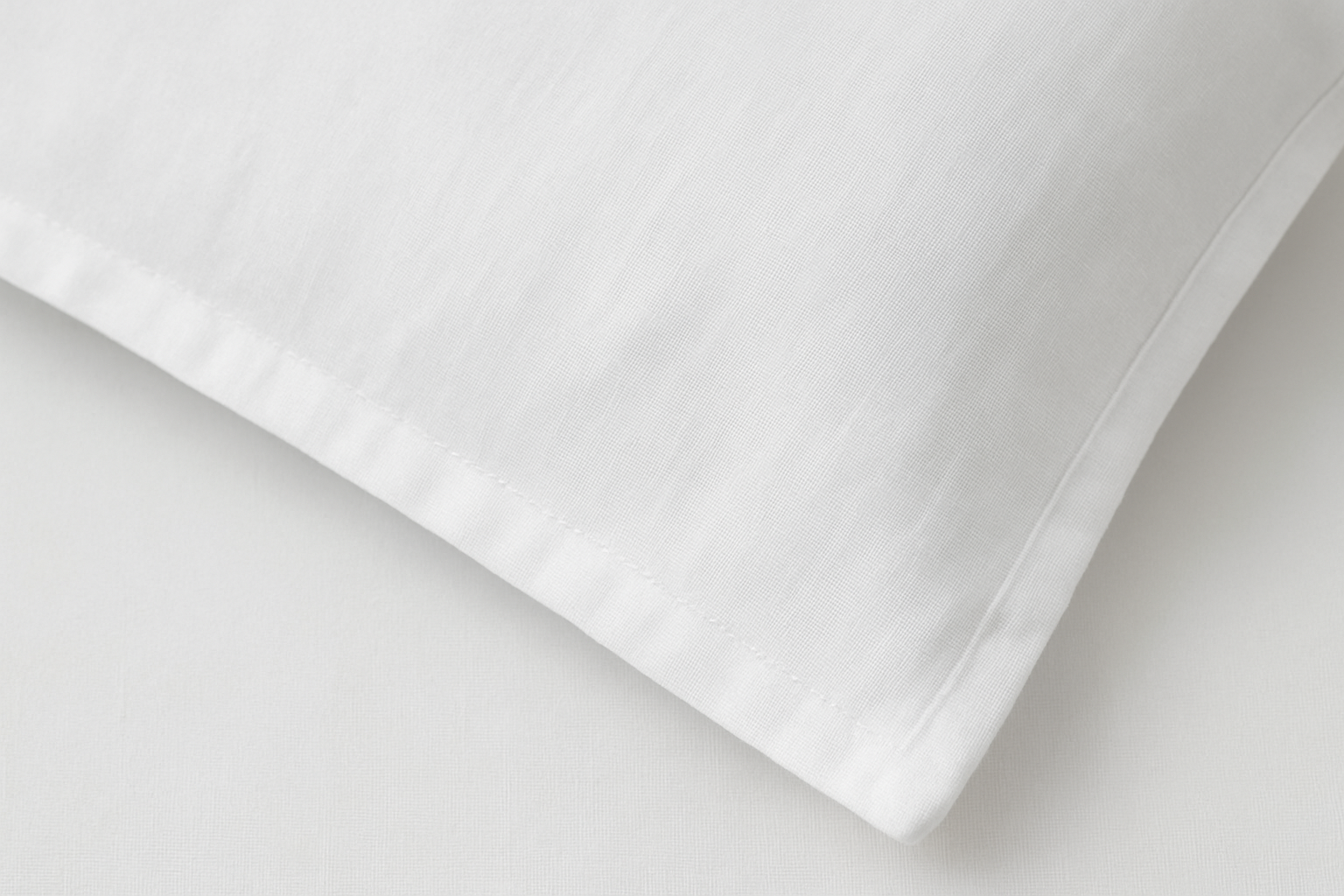 Fronha Básica Branca 50x70cm - Algodão